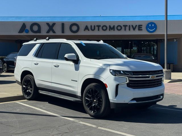 2023 Chevrolet Tahoe