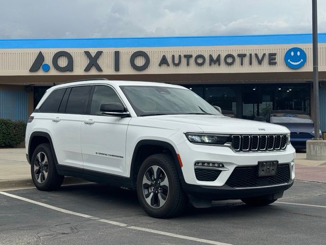 2024 Jeep Grand Cherokee 4xe Base SUV