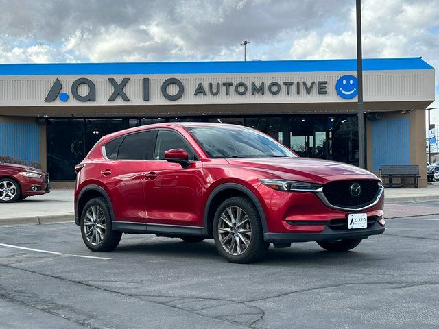 2021 Mazda CX-5