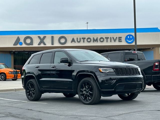 2022 Jeep Grand Cherokee WK