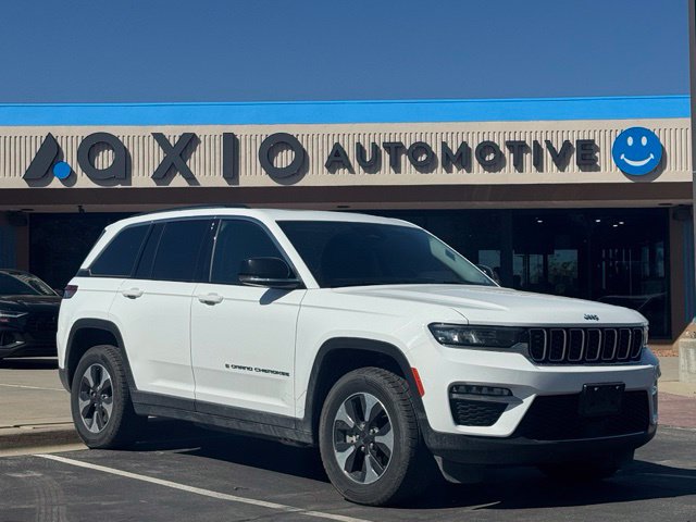 2024 Jeep Grand Cherokee 4xe Base SUV
