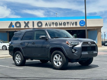 2022 Toyota 4Runner SR5 Premium SUV