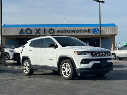 2024 Jeep Compass Latitude SUV