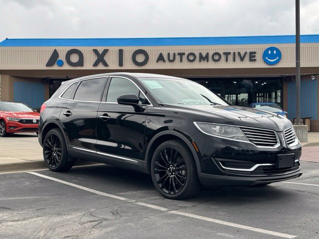 2016 Lincoln MKX
