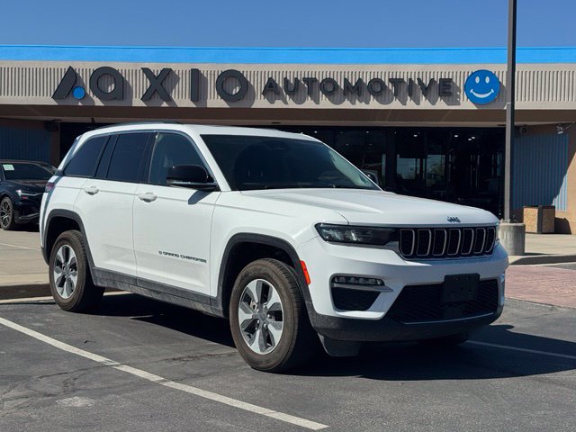2024 Jeep Grand Cherokee 4xe Base SUV