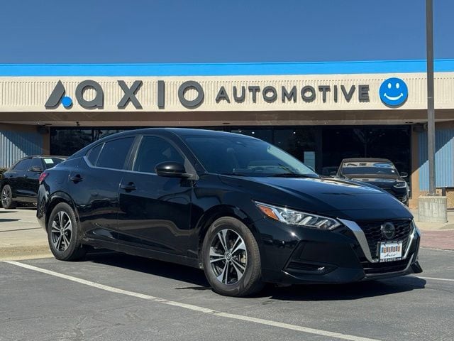 2023 Nissan Sentra