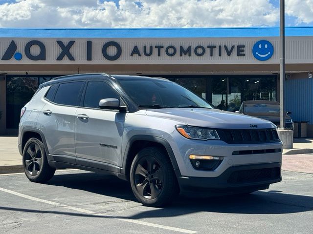 2019 Jeep Compass
