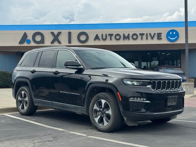 2024 Jeep Grand Cherokee 4xe Base SUV