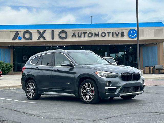 2016 BMW X1