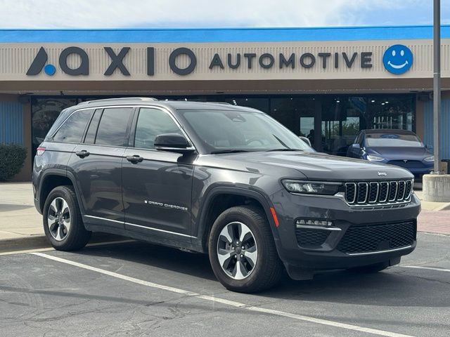 2024 Jeep Grand Cherokee 4xe Base SUV
