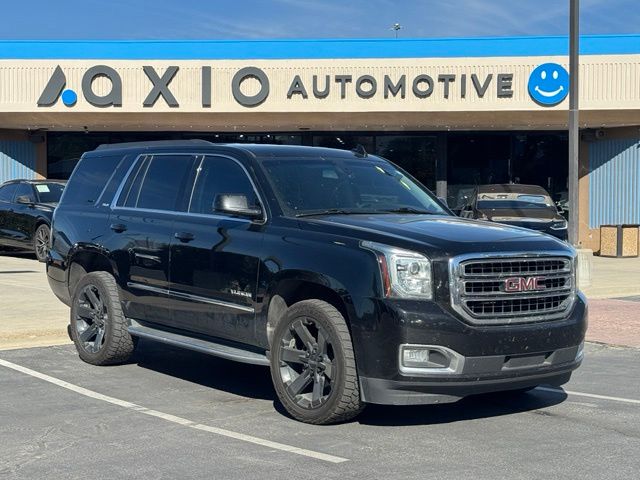 2019 GMC Yukon