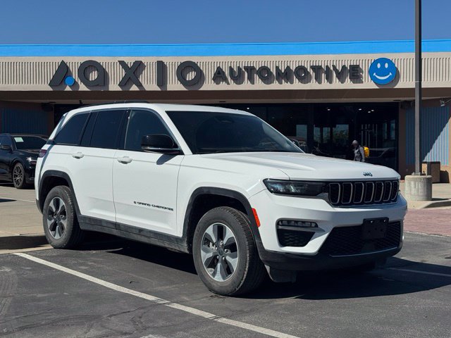 2024 Jeep Grand Cherokee 4xe Base SUV