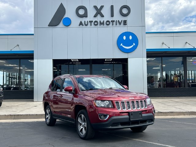 2016 Jeep Compass