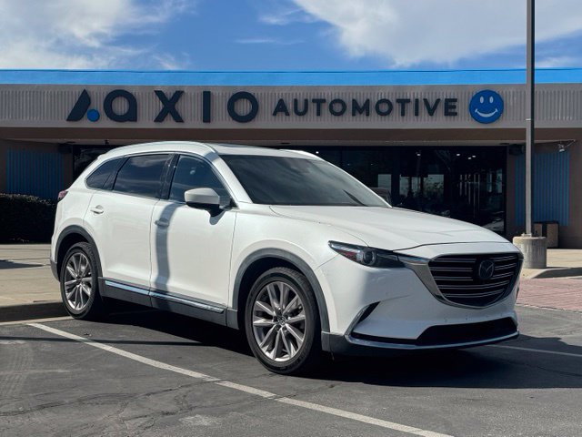 2021 Mazda CX-9