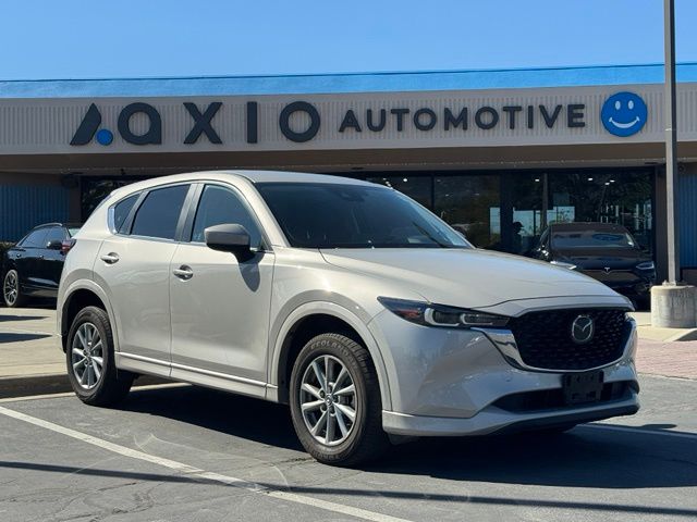 2025 Mazda CX-5