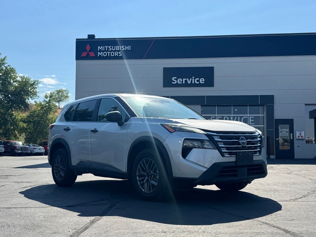 2024 Nissan Rogue