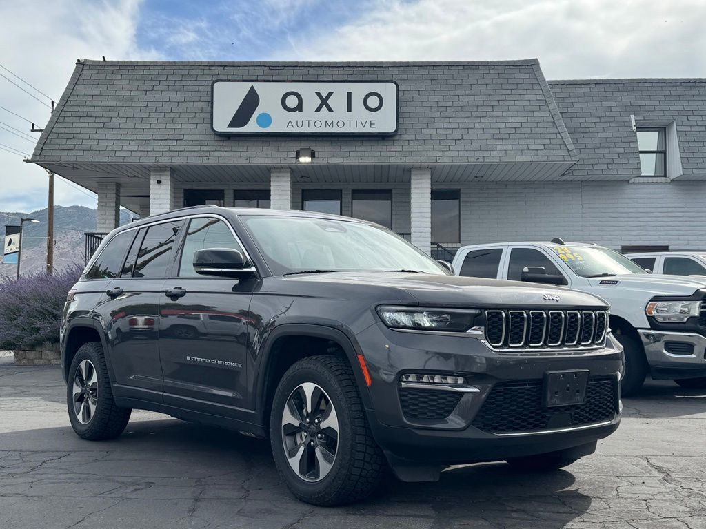 2024 Jeep Grand Cherokee