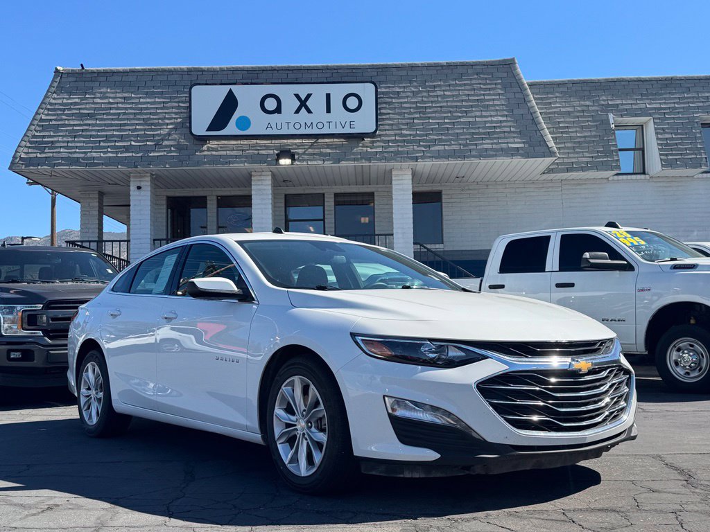2025 Chevrolet Malibu 1LT