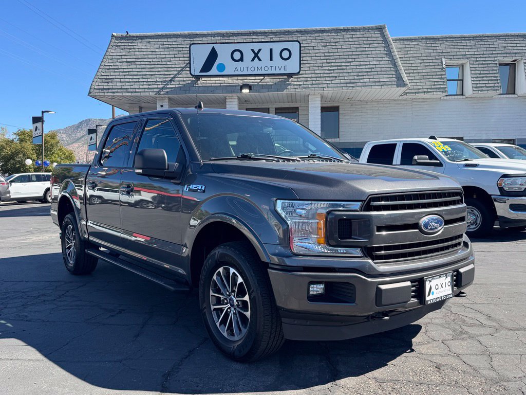 2019 Ford F-150 XLT Truck