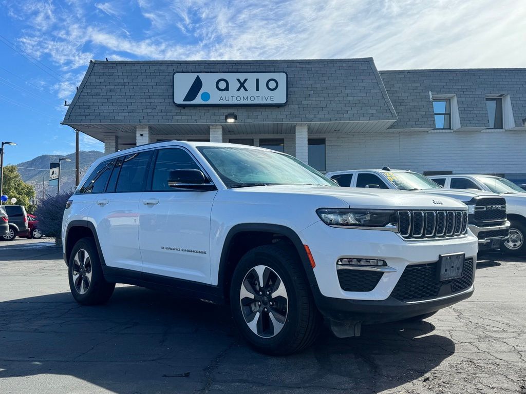2024 Jeep Grand Cherokee