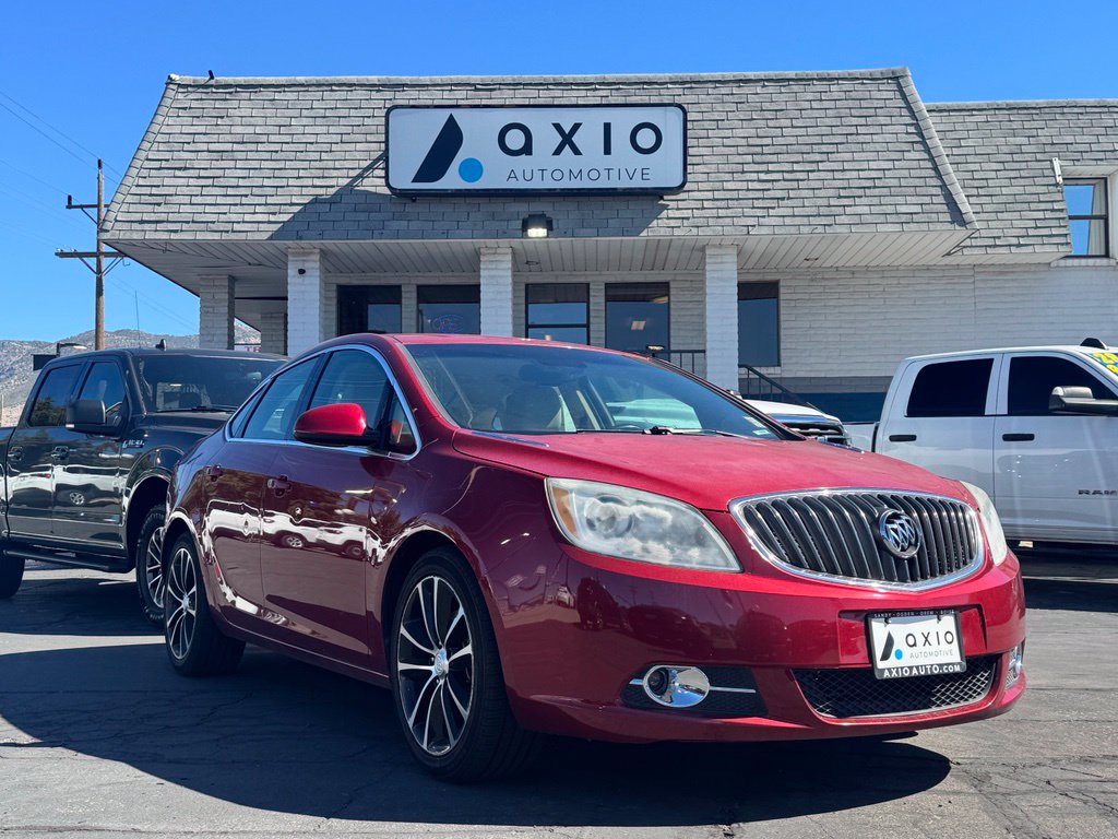 2017 Buick Verano