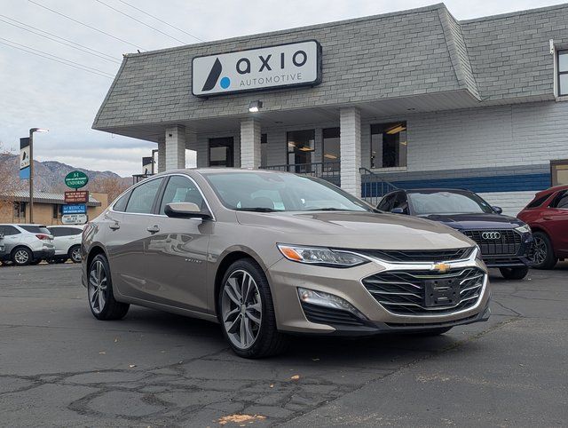 2024 Chevrolet Malibu LT Sedan