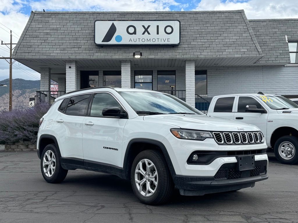 2024 Jeep Compass Latitude
