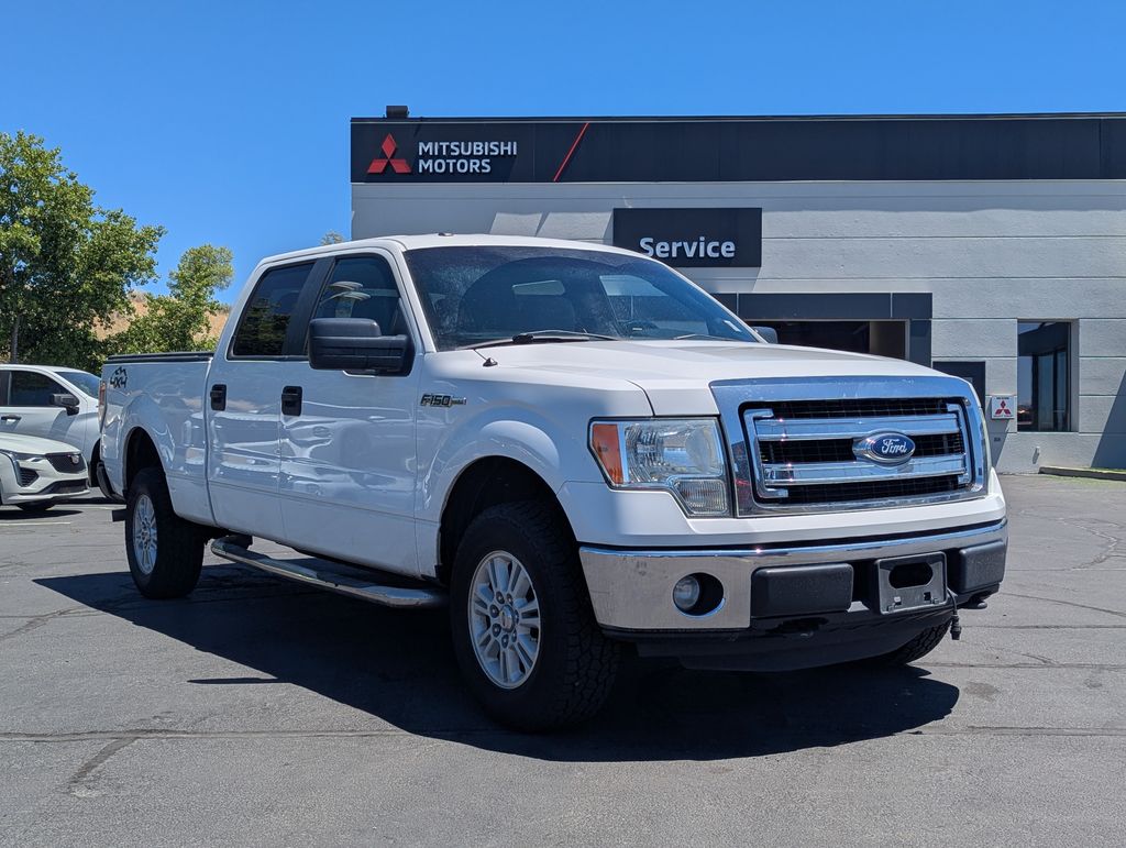 2013 Ford F-150 XLT Truck