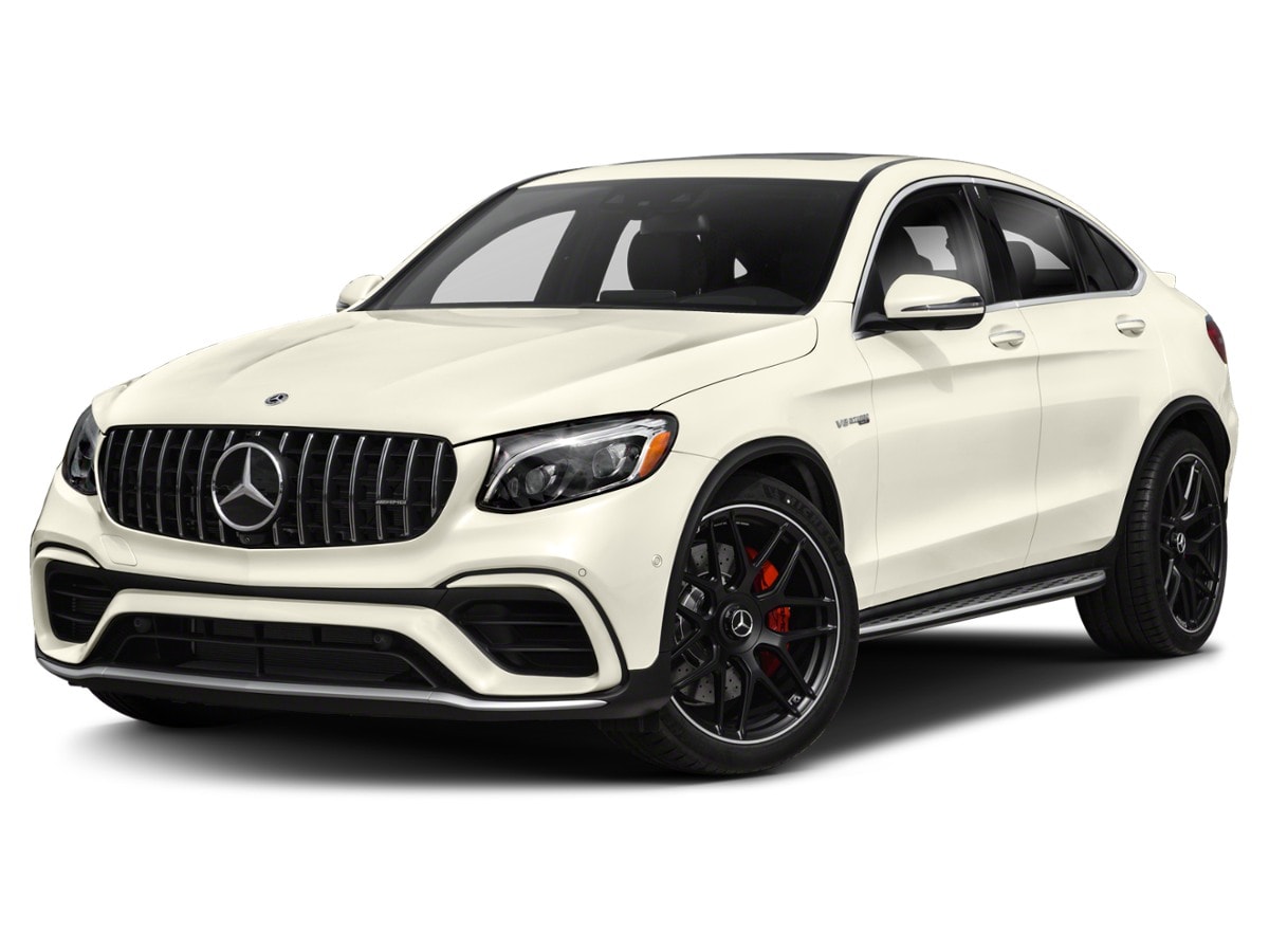 2018 Mercedes-Benz GLC Coupe