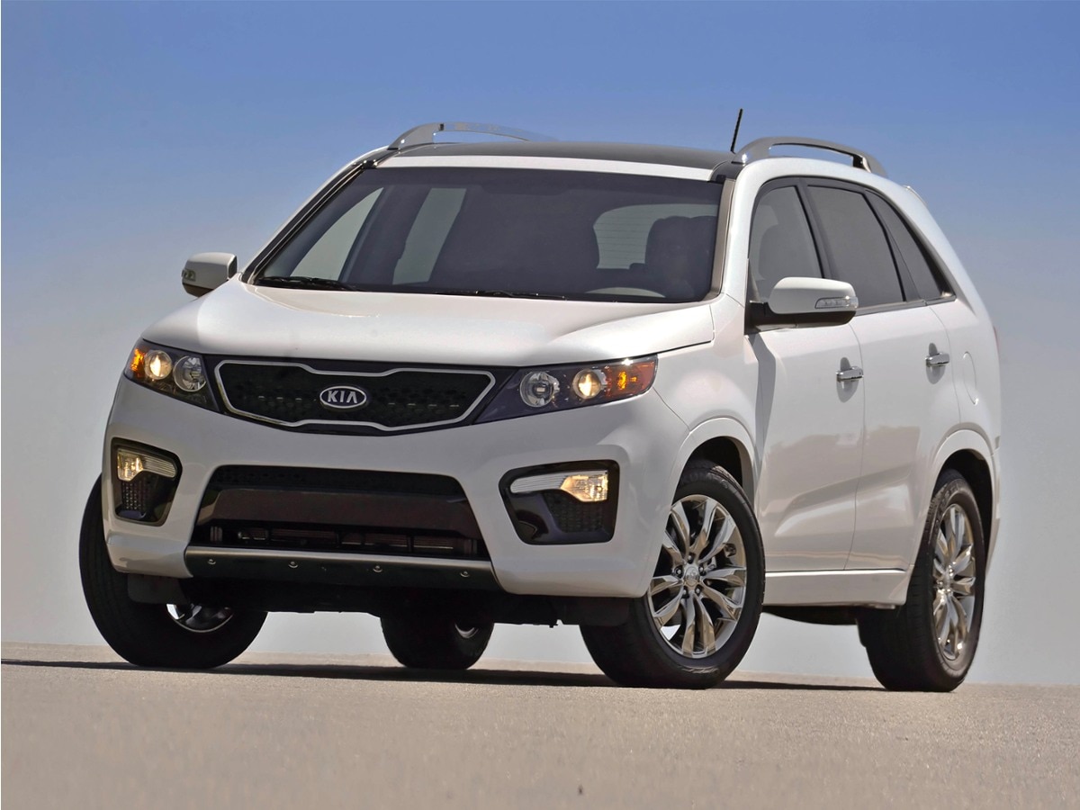 2011 Kia Sorento