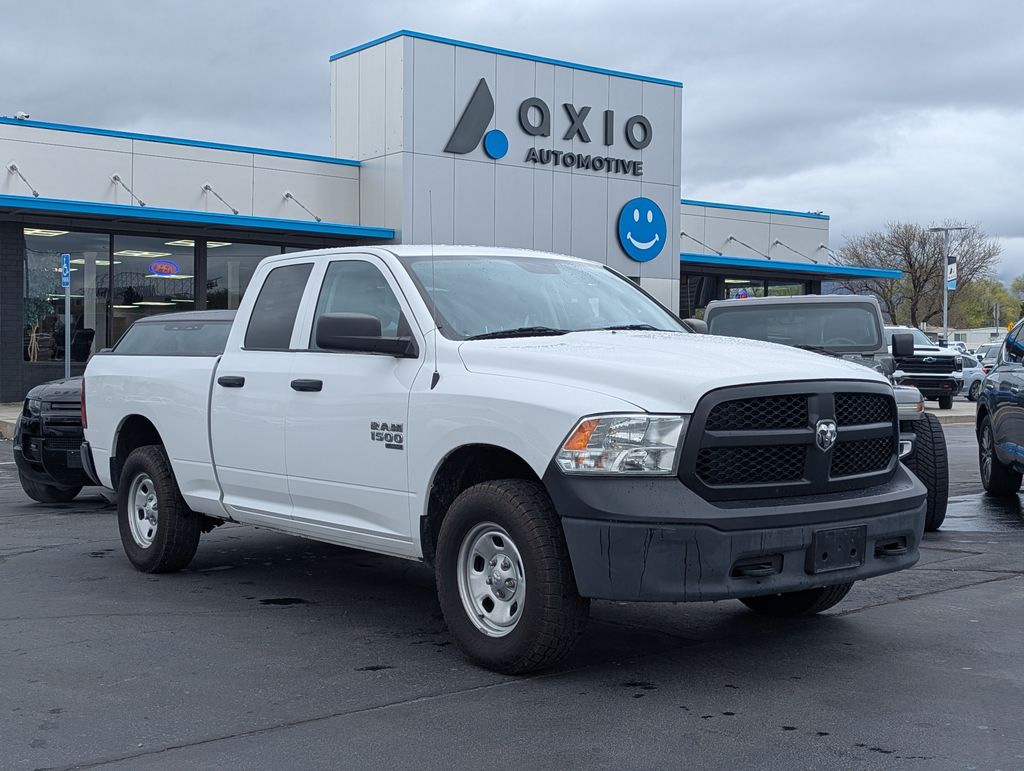 2022 RAM 1500 Classic