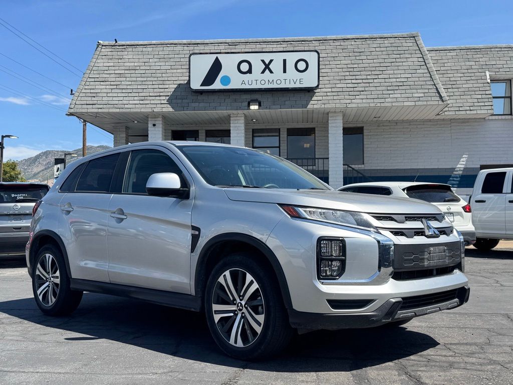 2024 Mitsubishi Outlander Sport ES
