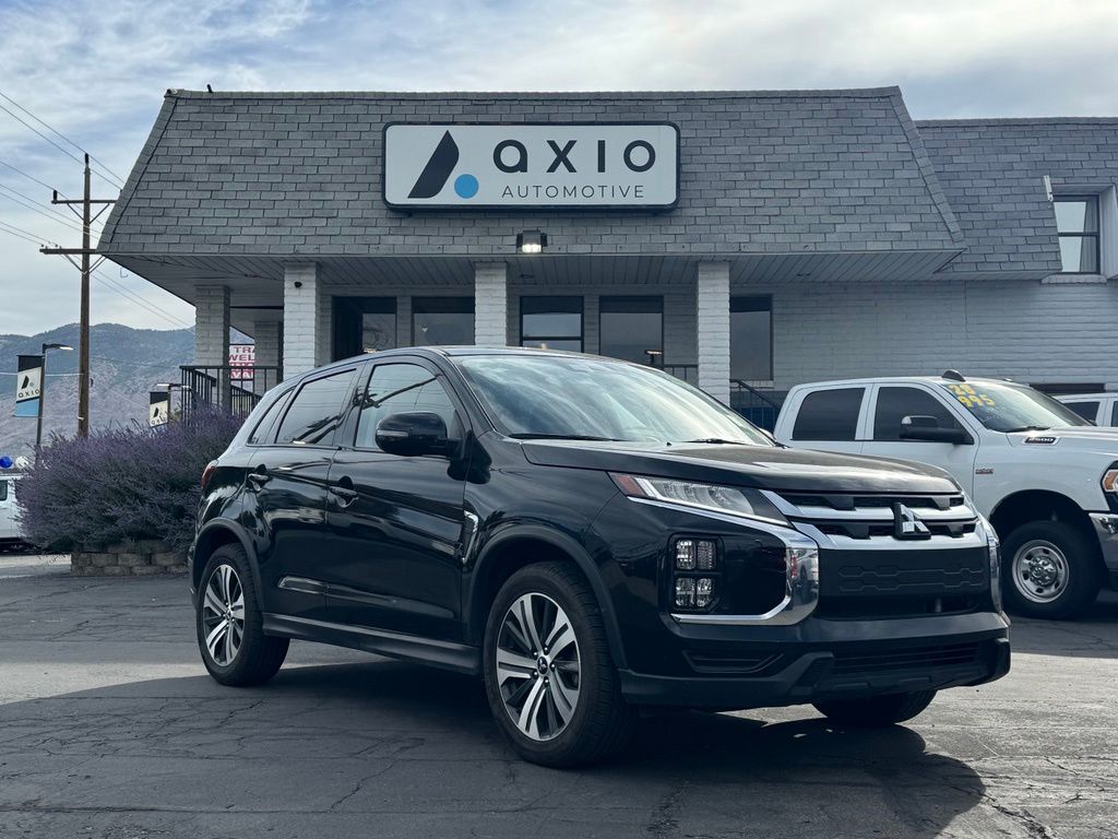 2024 Mitsubishi Outlander Sport