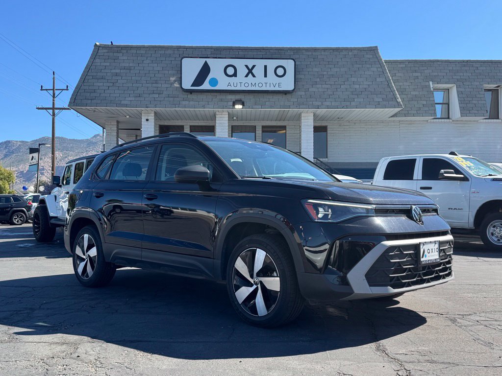2025 Volkswagen Taos