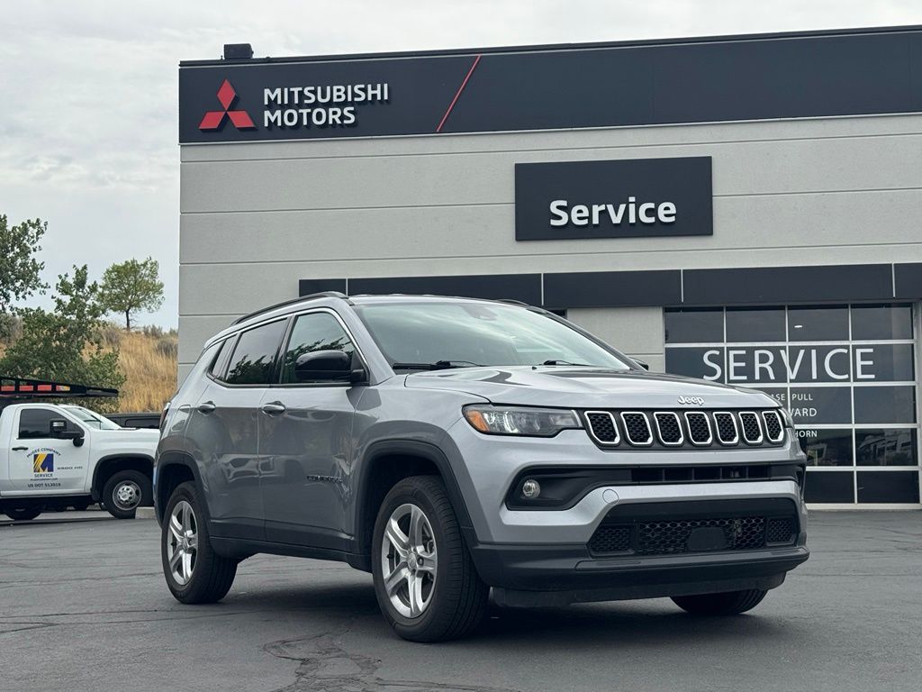 2024 Jeep Compass