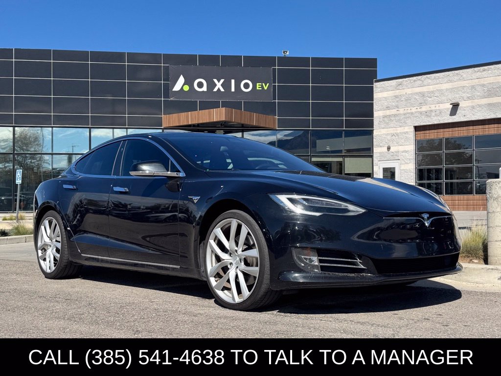 2017 Tesla Model S