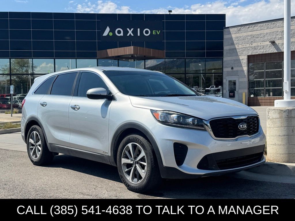 2020 Kia Sorento