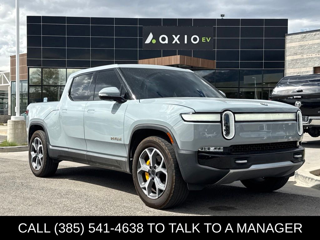 2022 Rivian R1T