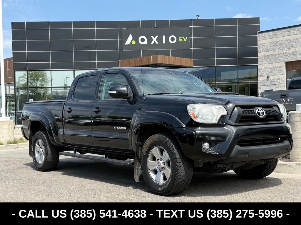 2015 Toyota Tacoma