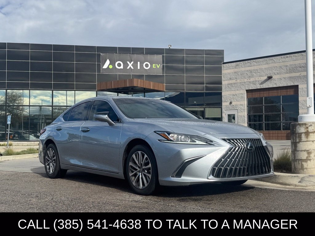 2024 Lexus ES