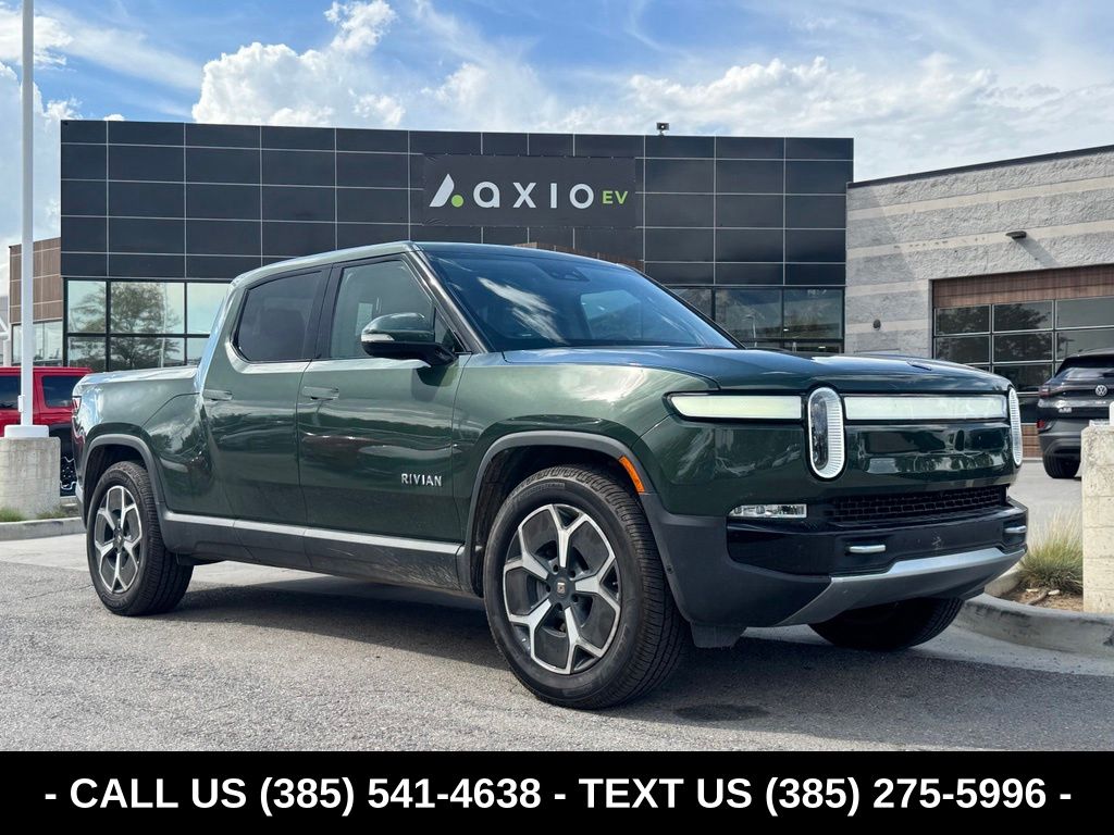 2023 Rivian R1T