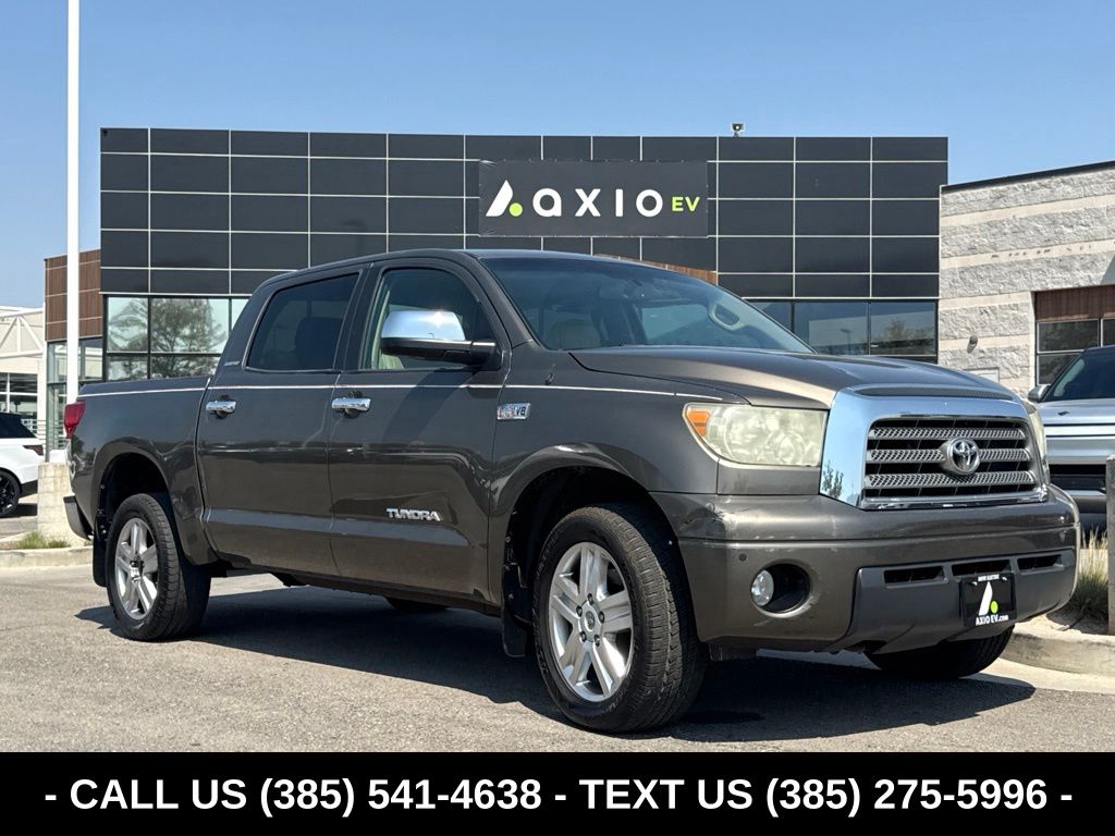 2007 Toyota Tundra