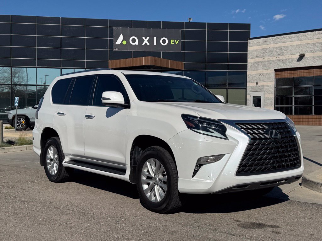 2021 Lexus GX Base