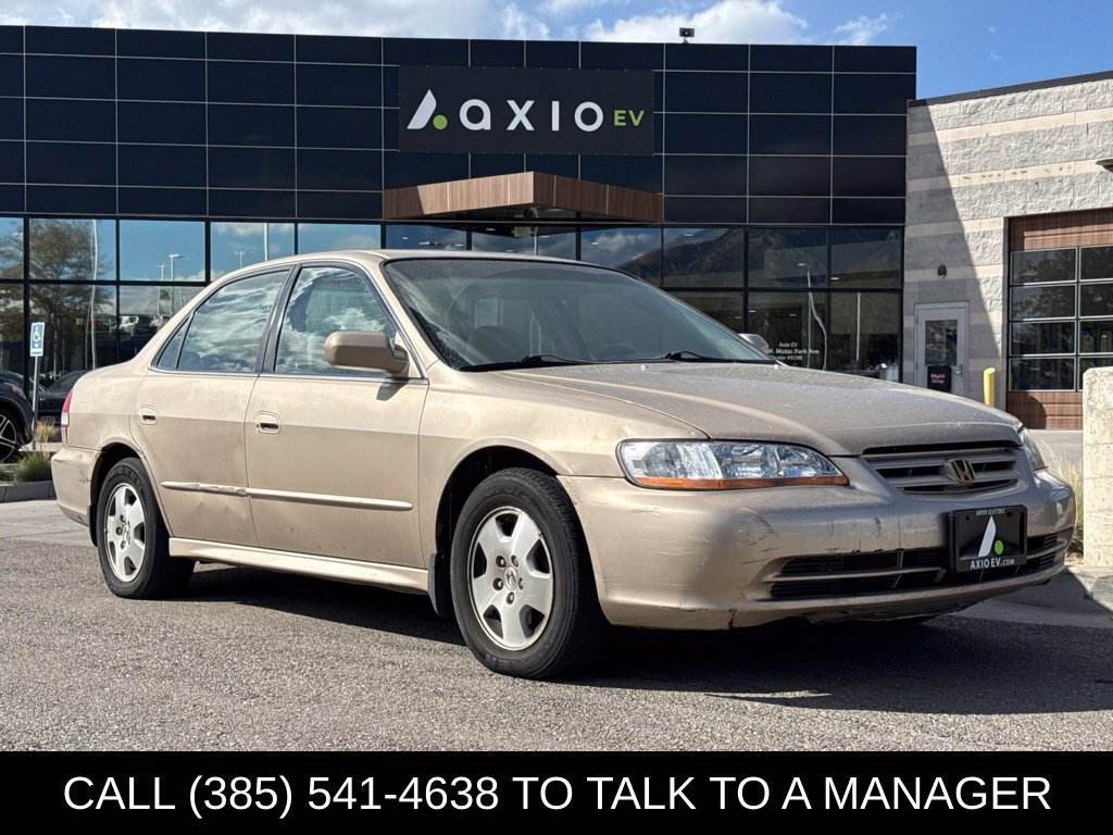 2001 Honda Accord