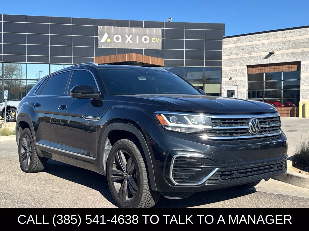 2022 Volkswagen Atlas Cross Sport