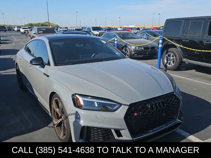 2019 Audi RS 5 Sportback