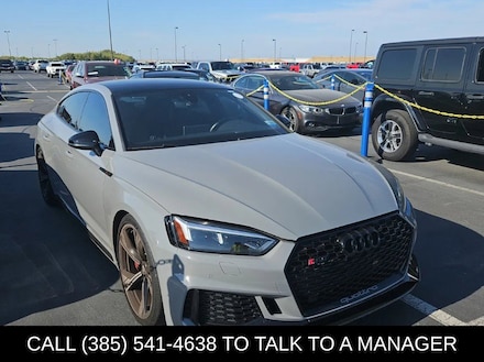 2019 Audi RS 5 2.9T Hatchback