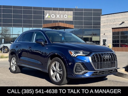 2022 Audi Q3 Premium Plus SUV