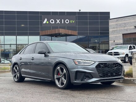 2023 Audi A4 45 S line Premium Sedan