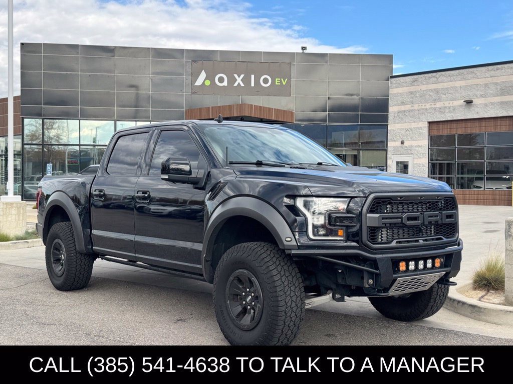 2019 Ford F-150 Raptor Truck